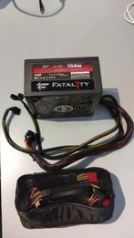 OCZ FATAL1TY 750W, Computers en Software, Ophalen of Verzenden, Gebruikt