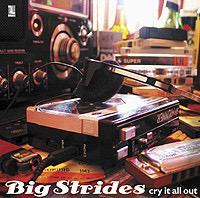 Big strides - cry it all out 2006 UK CD top! beschikbaar voor biedingen