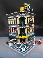 Lego Creator Expert 10211 Grand Emporium, Ophalen, Zo goed als nieuw, Complete set, Lego