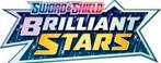 Brilliant stars basics, Hobby en Vrije tijd, Verzamelkaartspellen | Pokémon, Ophalen of Verzenden, Zo goed als nieuw, Meerdere kaarten