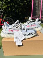 Yeezy Zebra Boost 350 US9.5, Ophalen of Verzenden, Nieuw, Wit