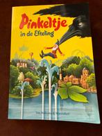 Pinkeltje in de efteling, Ophalen of Verzenden, Zo goed als nieuw