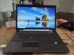 Laptop HP Elitebook 8770W 17 inch, Computers en Software, Windows Laptops, Ophalen, Met videokaart, 2 tot 3 Ghz, Qwerty