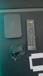 IPTV box MAG 254, Ophalen of Verzenden, Gebruikt, Decoder