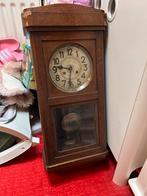 Antieke Regulateur Klok, Ophalen of Verzenden