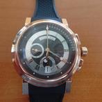 Breguet Marine Chronograph, Sieraden, Tassen en Uiterlijk, Horloges | Heren, Overige merken, Polshorloge, Kunststof, Ophalen of Verzenden