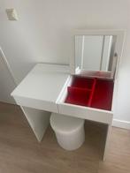 Ikea Brimnes Toilettafel, Huis en Inrichting, Tafels | Kaptafels, Ophalen, 50 tot 100 cm, Zo goed als nieuw, Minder dan 100 cm