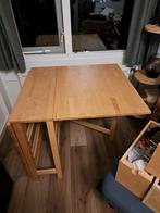 Bureau/tafel - inklapbaar met 6 lades, Huis en Inrichting, Bureaus, Ophalen, Gebruikt