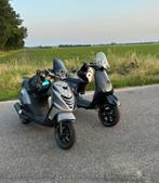 Vespa LX 2t Te ruil tegen zip 4t, Ophalen, Tweetakt, Zo goed als nieuw, 50 cc