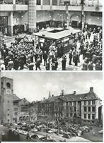 amsterdam beurs 2 kaarten, Ophalen of Verzenden, 1960 tot 1980, Ongelopen, Noord-Holland