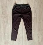 Mooie donkergrijze legging van L.O.E.S. maat L, Legging, Ophalen of Verzenden, L.O.E.S., Grijs