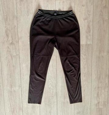 Mooie donkergrijze legging van L.O.E.S. maat L beschikbaar voor biedingen