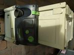 Festool bouwstofzuiger, Doe-het-zelf en Verbouw, Reinigingsmachines, Ophalen, Gebruikt, Overige typen