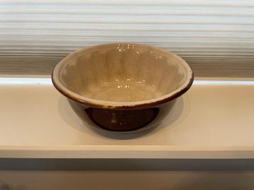 C739 Vintage puddingvorm Petrus Regout Nummer 2 Schaal beschikbaar voor biedingen