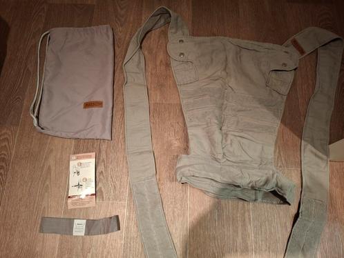 Marsupi draagzak maat M/L geschikt voor newborn, Kinderen en Baby's, Babydragers en Draagdoeken, Gebruikt, Draagzak, Buik, Overige merken