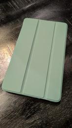 Samsung Tab A9 Cover/Beschermhoes + screenprotector, Computers en Software, Tablet-hoezen, Ophalen, Zo goed als nieuw, Bescherming voor- en achterkant