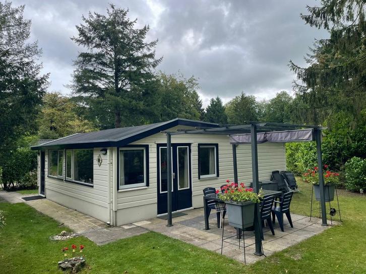 Vakantiehuisje RCN Het Grote Bos in Doorn te koop, Huizen en Kamers, Recreatiewoningen te koop, Utrecht, Chalet