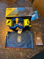 Nieuw!! 100% roll off Crossbril, Motoren, Ophalen of Verzenden, Nieuw met kaartje