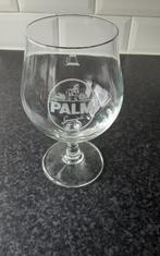 PALM SPECIALE glas, witte logo, Verzamelen, Ophalen of Verzenden, Zo goed als nieuw, Bierglas