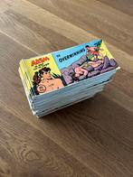 AKIM DE HELD VAN DE JUNGLE GEHELE COLLECTIE 1 t/m 78, Boeken, Eén stripboek, Ophalen of Verzenden, Zo goed als nieuw
