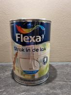 Flexa Strak in de Lak - Wit Zijdeglans, Doe-het-zelf en Verbouw, Verf, Beits en Lak, Wit, Nieuw, Ophalen of Verzenden, Lak