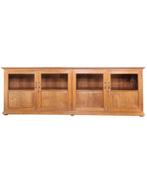 Antiek teakhouten dressoir, Ophalen of Verzenden, Zo goed als nieuw