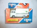 Corgi 1990 Iveco Container Van Gend & Loos in doos 8cm model, Hobby en Vrije tijd, Ophalen of Verzenden, Nieuw, Bus of Vrachtwagen