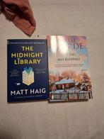 2 leuke boeken, Boeken, Ophalen of Verzenden, Zo goed als nieuw, Matt Haig, Katie Fforde, Nederland