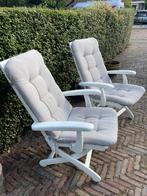 Kettler Tiffany tuinstoelen, Ophalen, Gebruikt, Kunststof