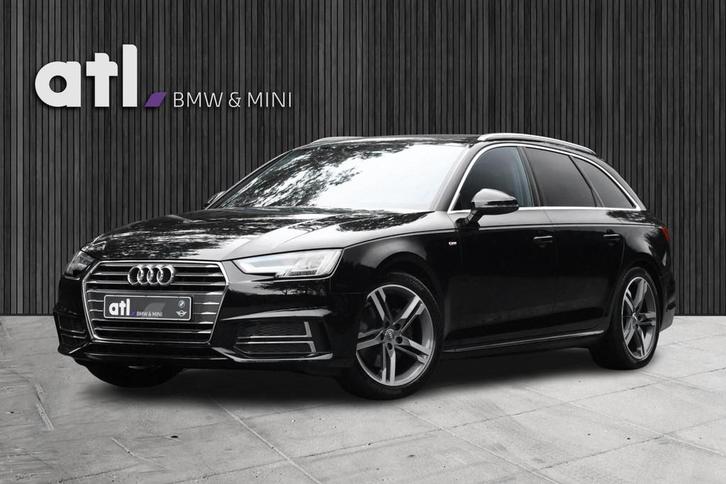 Audi A4 Avant 1.4 TFSI Sport S line edition 2 x S-line | Ele, Auto's, Audi, Bedrijf, Te koop, A4, ABS, Airbags, Airconditioning