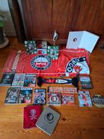 feyenoord verzamel spullen sjaal, dvds, cds handdoeken etc, Verzamelen, Ophalen, Zo goed als nieuw, Feyenoord, Overige typen