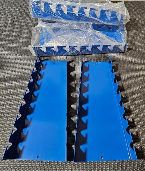 Gereedschaprek zware uitvoering voor Ring-Steeksleutels, Hobby en Vrije tijd, Overige Hobby en Vrije tijd, Nieuw, Ophalen of Verzenden