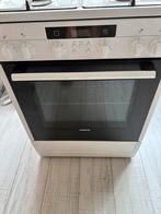Siemen gas electriche oven, Ophalen, Zo goed als nieuw