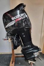 Suzuki 140 pk 4 takt EFI buitenboordmotor, Watersport en Boten, Ophalen, Gebruikt, Binnenboordmotor, Benzine