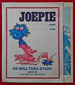 Willy Tura  De Story 2. Joepie Flexidisc Flexi Disc Honda, Cd's en Dvd's, Nederlandstalig, Gebruikt, 7 inch, Single