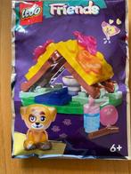Lego 562303 Friends Puppy met Hondenhok foilpack, Kinderen en Baby's, Speelgoed | Duplo en Lego, Ophalen, Nieuw, Complete set