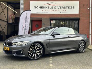 BMW 4 Serie Cabrio 428i High Executive / M Sport / 19' Inch 