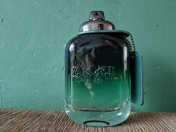 Coach green 100ml  beschikbaar voor biedingen