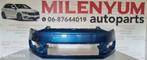 VOLKSWAGEN POLO 6C VOORBUMPER NIEUW (2014/2017) LD5L, Ophalen of Verzenden, Nieuw, Voor, Bumper