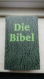 Die Bibel Duitse Bijbel Martin Luther vertaling, Antiek en Kunst, Antiek | Boeken en Bijbels, Ophalen of Verzenden