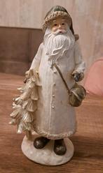 Kerstman beeldje met boom - Riverdale, Ophalen of Verzenden, Zo goed als nieuw