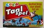 Loco Taalspel Bordspel, Drie of vier spelers, Ophalen of Verzenden, Gebruikt