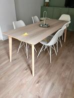 Eettafel ikea nieuw!!, Ophalen, 50 tot 100 cm, Zo goed als nieuw, Vijf personen of meer