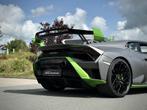 Lamborghini Huracán STO 5.2 V10 LIFT|Carbon|AD PERSONAM|60t, Achterwielaandrijving, Gebruikt, 5204 cc, Bedrijf