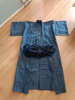 Japanse Yukata - Maat M/L, Ophalen of Verzenden, Gedragen, Onbekend