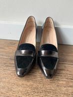 Peter Kaiser leren pumps hakken maat 37,5 zwart brons, Kleding | Dames, Schoenen, Peter Kaiser, Zwart, Ophalen of Verzenden, Zo goed als nieuw