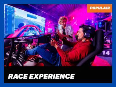 Pakket van 6 racetickets in een F1 simulator, Verzamelen, Overige Verzamelen, Nieuw, Ophalen