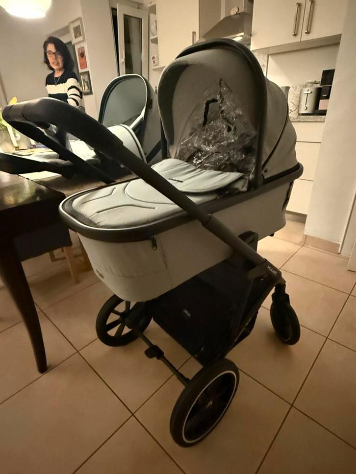 Muuvo slick 2.0 nieuw, Kinderen en Baby's, Kinderwagens en Combinaties, Nieuw, Combiwagen, Overige merken, Duowagen, Ophalen of Verzenden