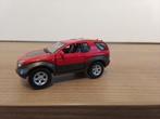 ISUZU V CROSS.  rood., Hobby en Vrije tijd, Modelauto's | 1:43, Ophalen of Verzenden, Zo goed als nieuw, Auto, Overige merken