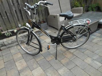 Dames fiets van BATAVUS toledo met fietscomputer beschikbaar voor biedingen